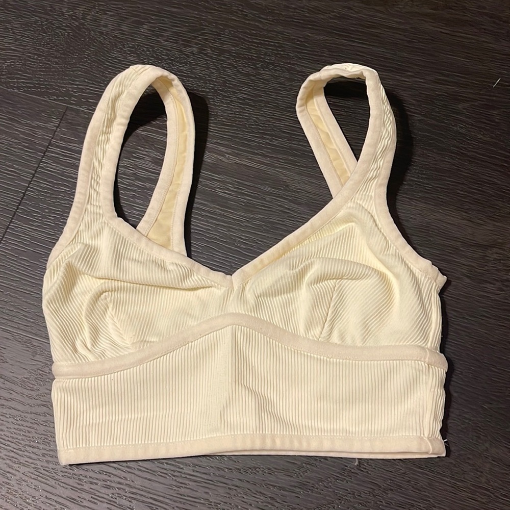 For Love & Lemons Crop Top - SIZE: XS